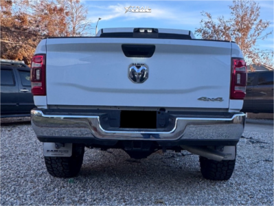 1 2023 2500 Ram Tradesman Stock Stock Raceline Ryno Bronze Black