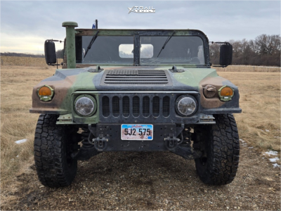 1 2006 M1152 Hmmwv Am General Stock Stock Venomrex Vr801bl Black