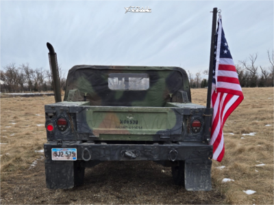 1 2006 M1152 Hmmwv Am General Stock Stock Venomrex Vr801bl Black