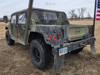 1 2006 M1152 Hmmwv Am General Stock Stock Venomrex Vr801bl Black