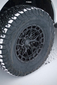 1 2022 F 150 Ford Tremor Rough Country Leveling Kit Vossen Hfx 1 Gloss Black