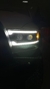 1 2019 1500 Classic Ram Warlock Zone Offroad Suspension Lift 6in Xf Offroad Xf 222 Black