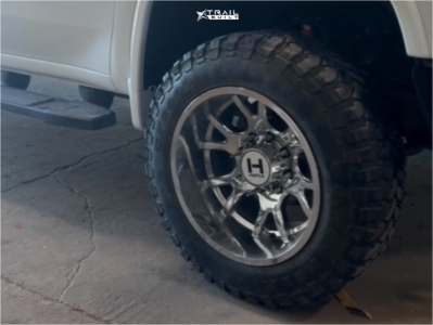 1 2021 Silverado 2500 Hd Chevrolet Lt Rough Country Leveling Kit Hostile Rage Custom