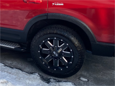 1 2004 Explorer Ford Limited Stock Stock Ion Bilt 17x9 Black Wheel Alloy Ion Style 141 5x45 5x5 18 Black