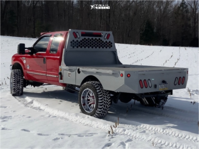 1 1999 F 350 Super Duty Ford Xlt Rough Country Suspension Lift 3in Tis 547c Chrome
