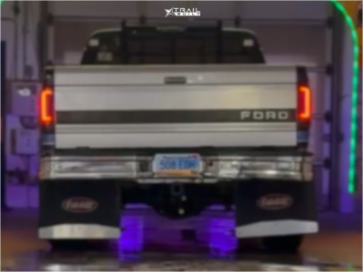 1 1996 F 250 Ford Xlt Stock Stock American Racing Outlaw Ii Machined