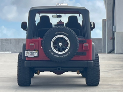 1 2006 Wrangler Jeep Sport Arb Old Man Emu Suspension Lift 3in Ion Alloy 174 Gloss Black