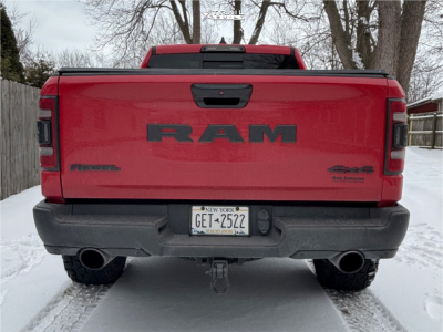 1 2019 1500 Ram Rebel Belltech Suspension Lift 35in Dirty Life Dt 1 Black