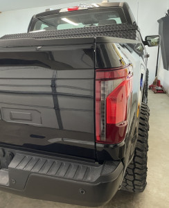 1 2025 F 150 Ford Xl Eibach Leveling Kit Fifteen52 Offroad Patrol Hd Matte Black