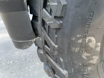 1 2025 F 150 Ford Xl Eibach Leveling Kit Fifteen52 Offroad Patrol Hd Matte Black