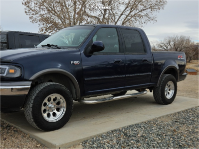 1 2003 F 150 Ford Xlt Stock Stock Alloy Ion 171 Chrome