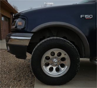 1 2003 F 150 Ford Xlt Stock Stock Alloy Ion 171 Chrome