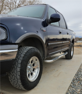 1 2003 F 150 Ford Xlt Stock Stock Alloy Ion 171 Chrome
