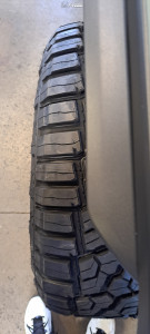 1 2023 Wrangler Jeep Unlimited Rubicon 392 Teraflex Leveling Kit Fuel Sfj Matte Bronze