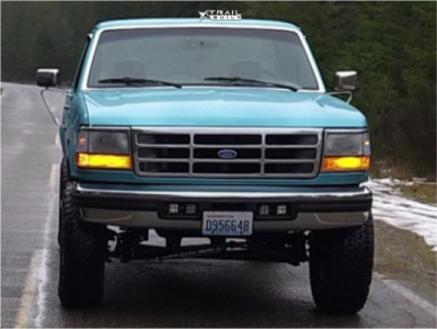 1 1994 F 150 Ford Xl Bds Suspension Lift 6in Alloy Ion 171 Chrome