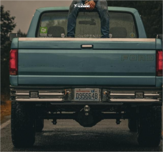 1 1994 F 150 Ford Xl Bds Suspension Lift 6in Alloy Ion 171 Chrome