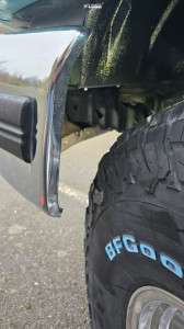 1 1994 F 150 Ford Xl Bds Suspension Lift 6in Alloy Ion 171 Chrome