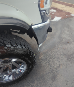 1 2019 2500 Ram Tradesman Rough Country Leveling Kit Arkon Off Road Lincoln Chrome