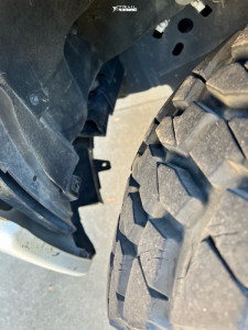 1 2016 F 150 Ford Xl Bilstein Suspension Lift 25in Kmc Summit Black