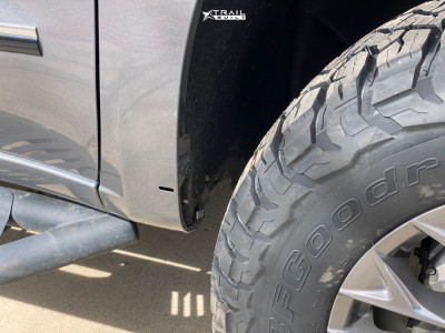 1 2021 Silverado 1500 Chevrolet Ltz Readylift Leveling Kit Fuel Flame 6 Platinum