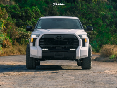 1 2024 Tundra Toyota Limited Stock Stock Gear Off Road Surge Chrome