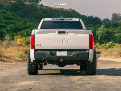 1 2024 Tundra Toyota Limited Stock Stock Gear Off Road Surge Chrome