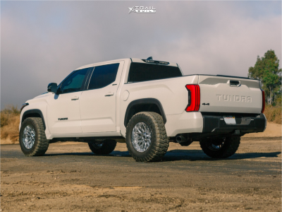 1 2024 Tundra Toyota Limited Stock Stock Gear Off Road Surge Chrome