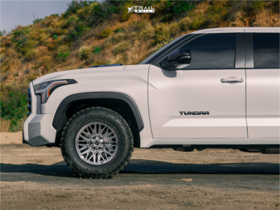 1 2024 Tundra Toyota Limited Stock Stock Gear Off Road Surge Chrome