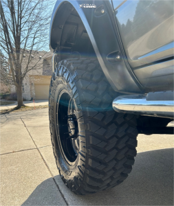 1 2012 2500 Ram Slt Bds Suspension Lift 8in Sota Novakane Black