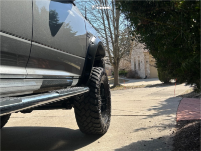 1 2012 2500 Ram Slt Bds Suspension Lift 8in Sota Novakane Black