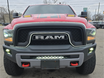 1 2016 1500 Ram Rebel Bds Suspension Lift 4in Impact Offroad 819 Black