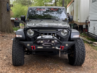 1 2020 Gladiator Jeep Sport Rough Country Leveling Kit Hardrock Spine Xposed Black