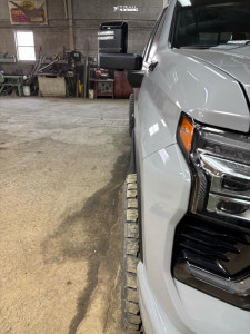 1 2024 Silverado 2500 Hd Chevrolet Lt Stock Stock Tis 553b Gloss Black