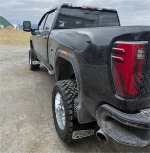 1 2025 Sierra 2500 Hd Gmc Denali Ultimate Bds Suspension Lift 65in Tis 544 Chrome