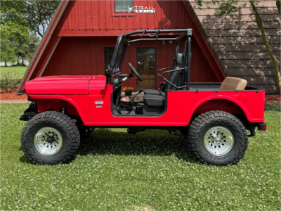 1 1985 Cj7 Jeep Renegade Rough Country Suspension Lift 25in Scale 4x4 Bandit Ii Machined