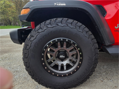 1 2021 Wrangler Jeep Unlimited Sport S Stock Stock Dirty Life Canyon Pro Graphite