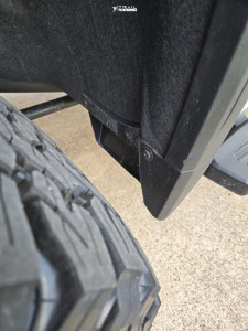 1 2025 Sierra 2500 Hd Gmc Slt Ksp Leveling Kit Fuel Vapor Black