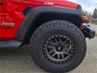 1 2021 Wrangler Jeep Unlimited Sport S Stock Stock Dirty Life Canyon Pro Graphite