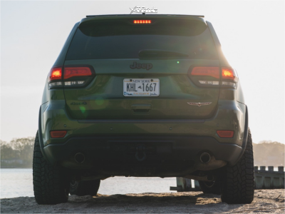 1 2021 Grand Cherokee Jeep Trailhawk Stock Stock Mkw Offroad Vx62 Bronze