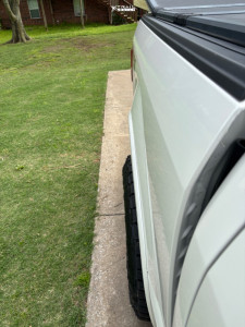 1 2015 F 150 Ford Platinum Bilstein Lifted Lock Offroad Wheels Baja Machined