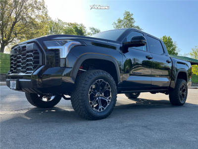 【Toyo】 2025 Toyota Tundra Wheel Offset Aggressive > 1
