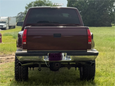 1 1993 K1500 Chevrolet Silverado Bds Suspension Lift 6in Alloy Ion 171 Polished