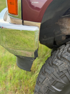 1 1993 K1500 Chevrolet Silverado Bds Suspension Lift 6in Alloy Ion 171 Polished