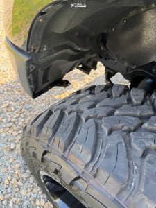 1 2020 Tundra Toyota Trd Off Road Bds Suspension Lift 45in Tis 544bm Black Milled