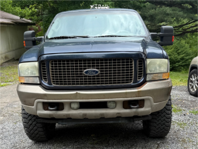 1 2003 Excursion Ford Eddie Bauer Unknown Leveling Kit Anthem Off Road Rogue Bronze