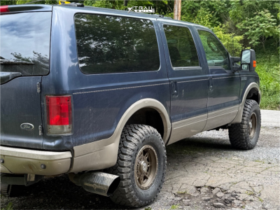 1 2003 Excursion Ford Eddie Bauer Unknown Leveling Kit Anthem Off Road Rogue Bronze