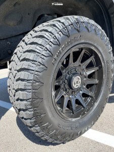 1 2022 2500 Ram Laramie Oem Leveling Kit Anthem Off Road Liberty Gloss Black