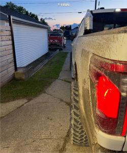 1 2024 F 150 Ford Xlt Zone Suspension Lift 6in Fuel Clash Black Tint