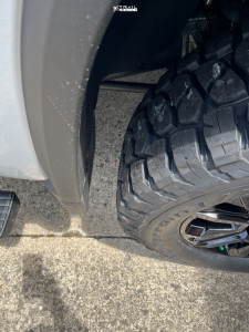 1 2024 Silverado 2500 Hd Chevrolet Wt Stock Stock Oe Performance 207 Gloss Black