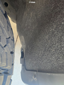 1 2025 Silverado 1500 Chevrolet Zr2 Peak Leveling Kit Dts 603sb Satin Black